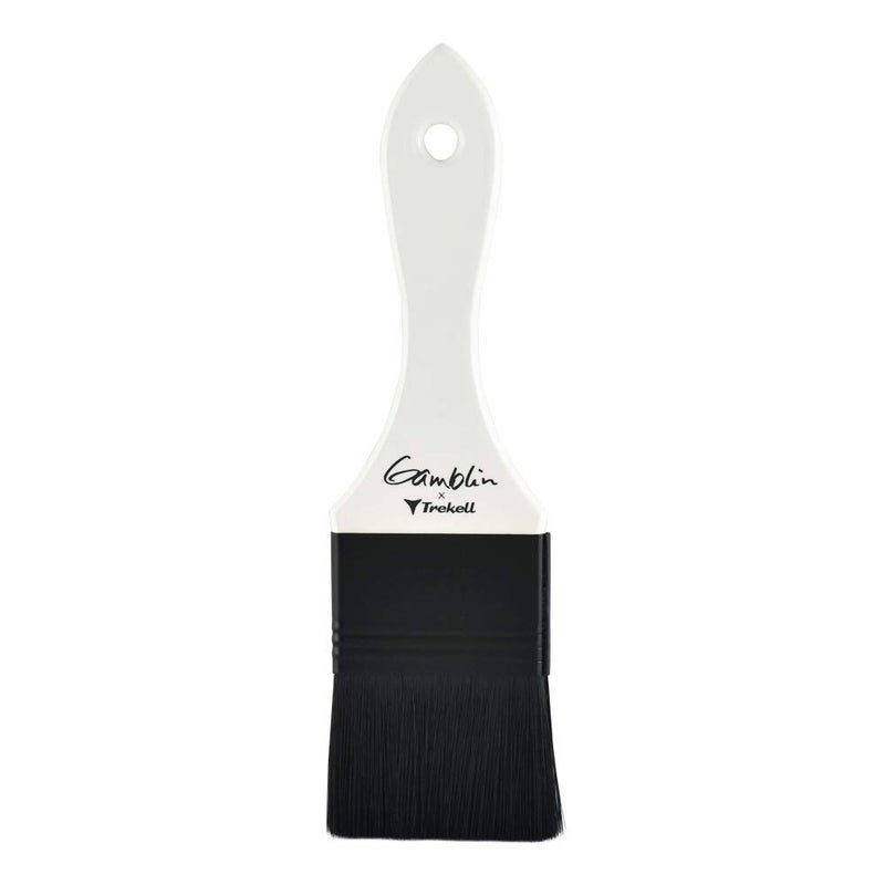 Gamblin Gamvar Varnish Brush, 50mm (GB01150) - Image 2